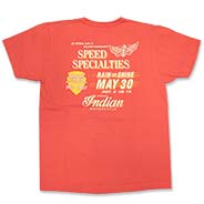 IndianMotorcycle Tシャツ