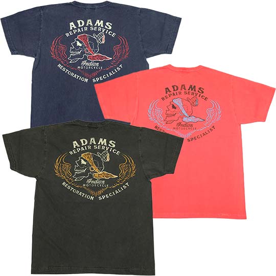 インディンモーターサイクル Tシャツ IM79557