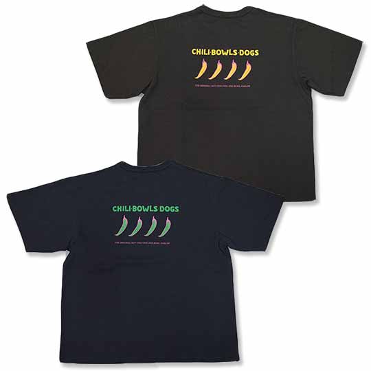 バーンズ タフネックTシャツ br22127