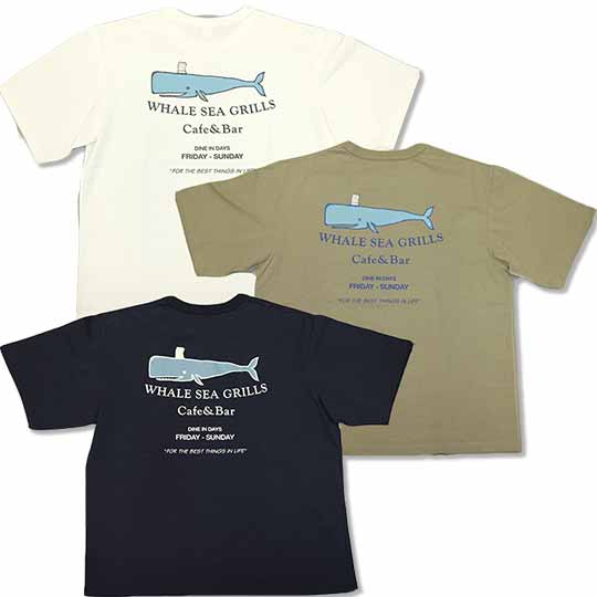バーンズ タフネックTシャツ br22212