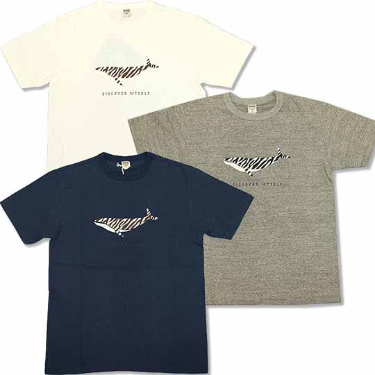 バーンズ タフネックTシャツ br22220