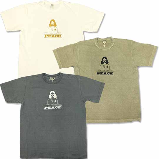 バーンズ ヴィンテージライクTシャツ br22920