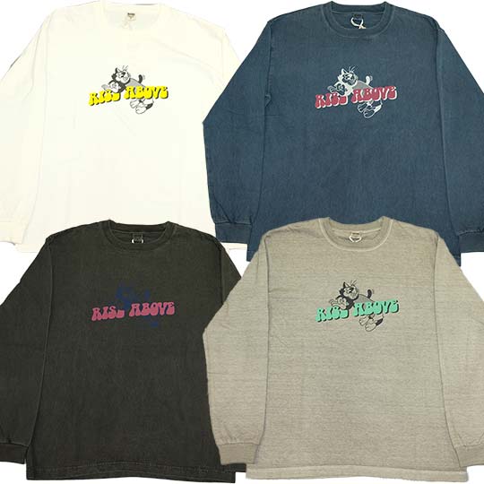 バーンズ ・ロングTシャツ br24322
