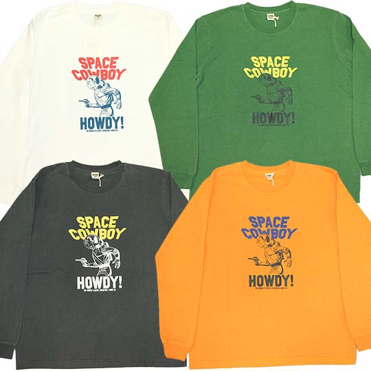 バーンズ ・ロングTシャツ br24413