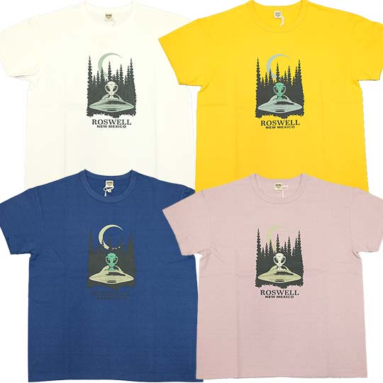 バーンズ タフネックTシャツ br25174