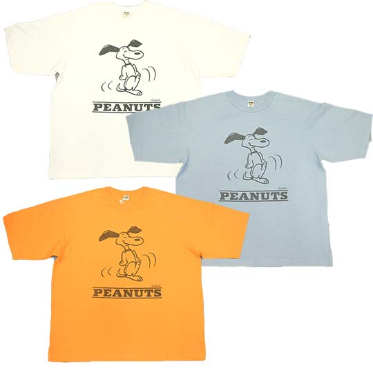 バーンズ ヘビーラグランスリーブTシャツ br25266