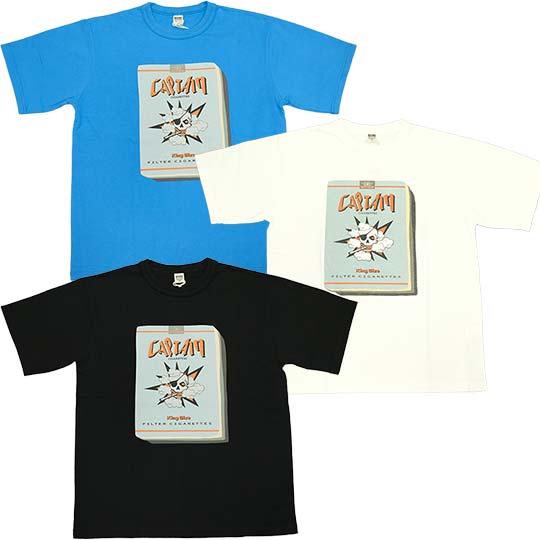 バーンズ タフネックTシャツ br25281