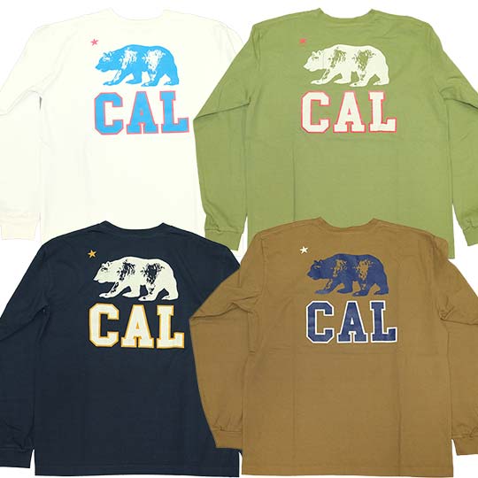 バーンズ ・ロングTシャツ br25342