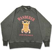 バーンズ タフネックTシャツ