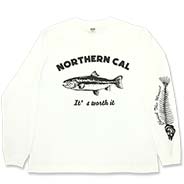 バーンズ タフネックTシャツ