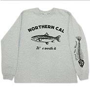 バーンズ タフネックTシャツ