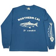 バーンズ タフネックTシャツ