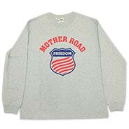 バーンズ タフネックTシャツ