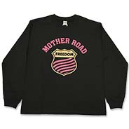 バーンズ タフネックTシャツ