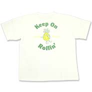 バーンズ タフネックTシャツ