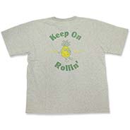 バーンズ タフネックTシャツ