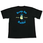 バーンズ タフネックTシャツ