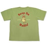 バーンズ タフネックTシャツ