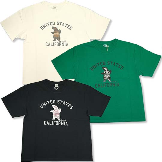 バーンズ クロスオーバーネックTシャツ br26256