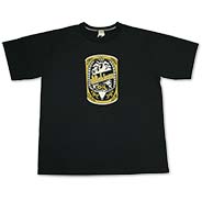 バーンズ タフネックTシャツ