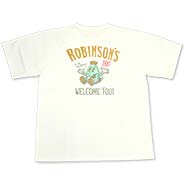 バーンズ タフネックTシャツ