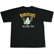 バーンズ タフネックTシャツ