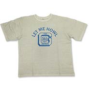 バーンズ タフネックTシャツ
