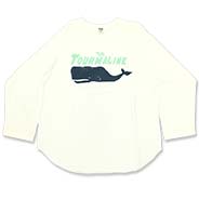 バーンズ タフネックTシャツ