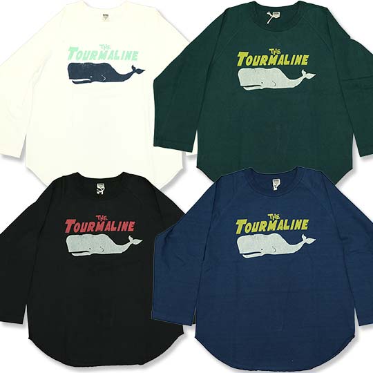 バーンズ ・ロングTシャツ br26402