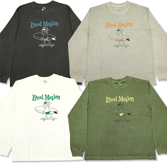 バーンズ ・ロングTシャツ br26412