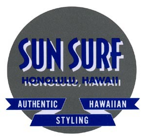 SunSurf サンサーフ