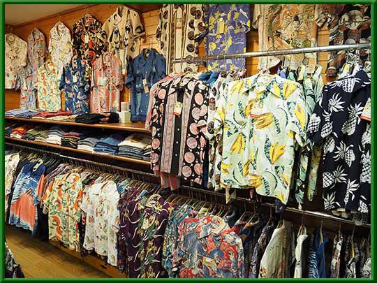 サンサーフ SunSurf アロハシャツ Aloha Shirts 2024年春夏カタログ ...