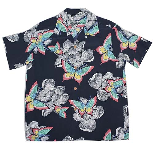 サンサーフ Sunsurf レーヨンs Sアロハシャツ Mariposa Ss325 年夏モデル Green Online Shop 横須賀 サンサーフ Sunsurf レーヨンs Sアロハシャツ Mariposa Ss325 年夏モデル Green Online Shop 横須賀