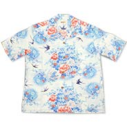 サンサーフ アロハシャツ SS39019