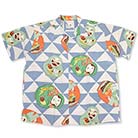 バーンズ ピグメントスウェット