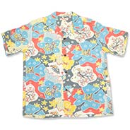 サンサーフ SunSurf レーヨンアロハシャツ Aloha shirts 2026年夏