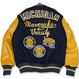 ホワイツビル スタジアムジャケット WV15386-126