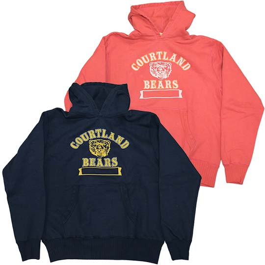 ホワイツビル ヘビースウェット プルオーバーパーカー WV14460