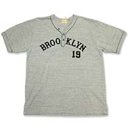 ホワイツビル ヘンリーネックTシャツ