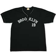 ホワイツビル ヘンリーネックTシャツ