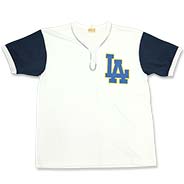 ホワイツビル ヘンリーネックTシャツ