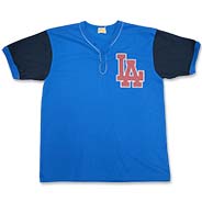 ホワイツビル ヘンリーネックTシャツ