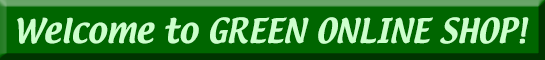横須賀ドブ板通り GREEN ONLINE SHOPにようこそ!